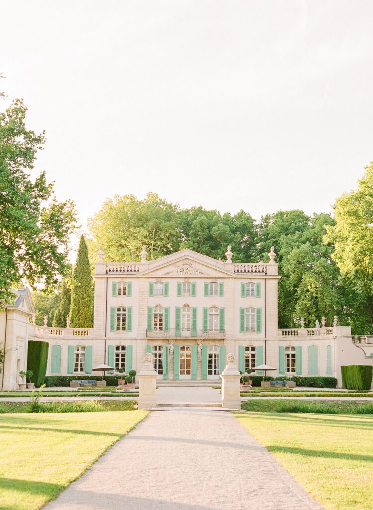 Château de Tourreau, Luxury Wedding Venues in Provence | Jennifer Fox Weddings, Wedding Planner in Provence