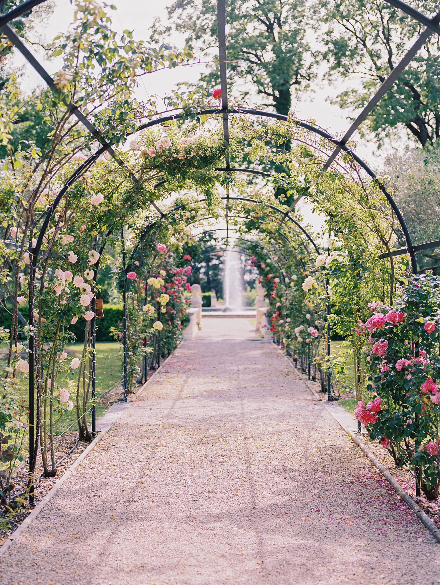 Château de Tourreau - Jennifer Fox Weddings