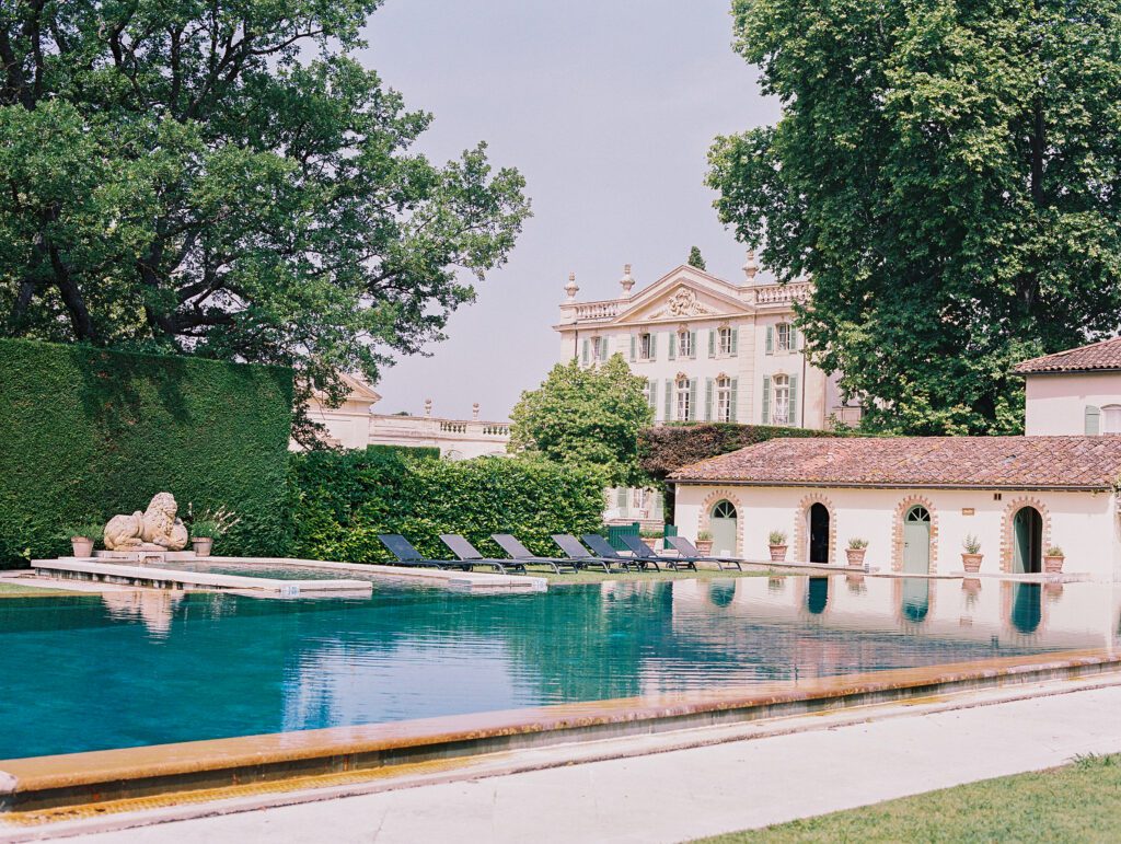 Château de Tourreau, Luxury Wedding Venues in Provence | Jennifer Fox Weddings, Wedding Planner in Provence