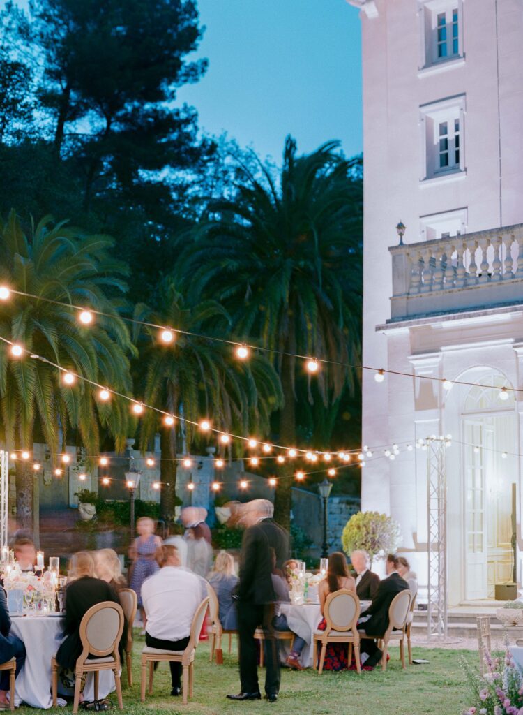 Wedding Design on the French Riviera - Jennifer Fox Weddings