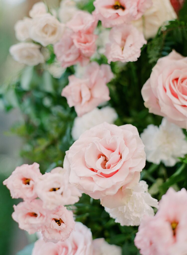 Wedding Flowers - Jennifer Fox Weddings