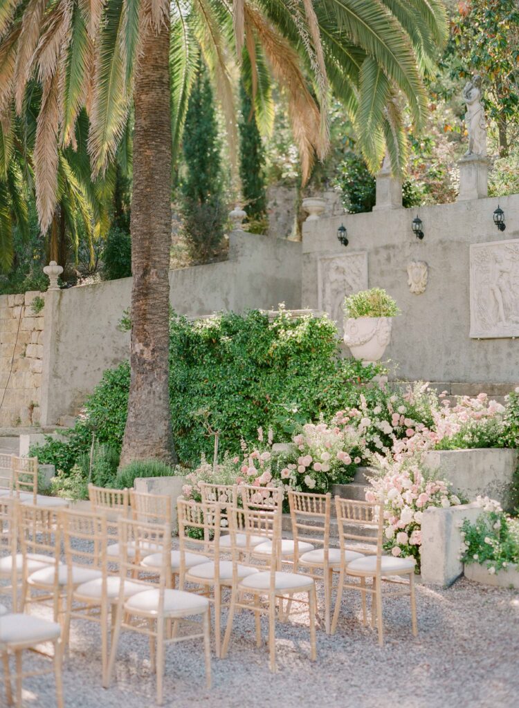 Destination wedding on the French Riviera - Jennifer Fox Weddings