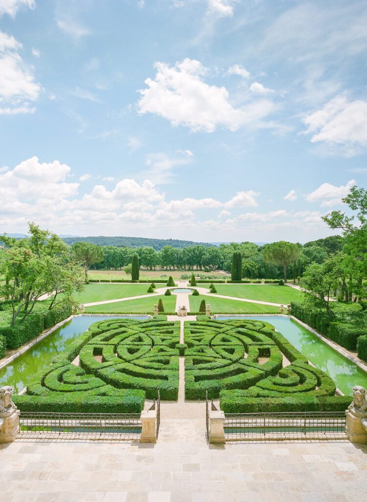 Château de le Gaude, Luxury Wedding Venues in Provence | Jennifer Fox Weddings, Wedding Planner in Provence