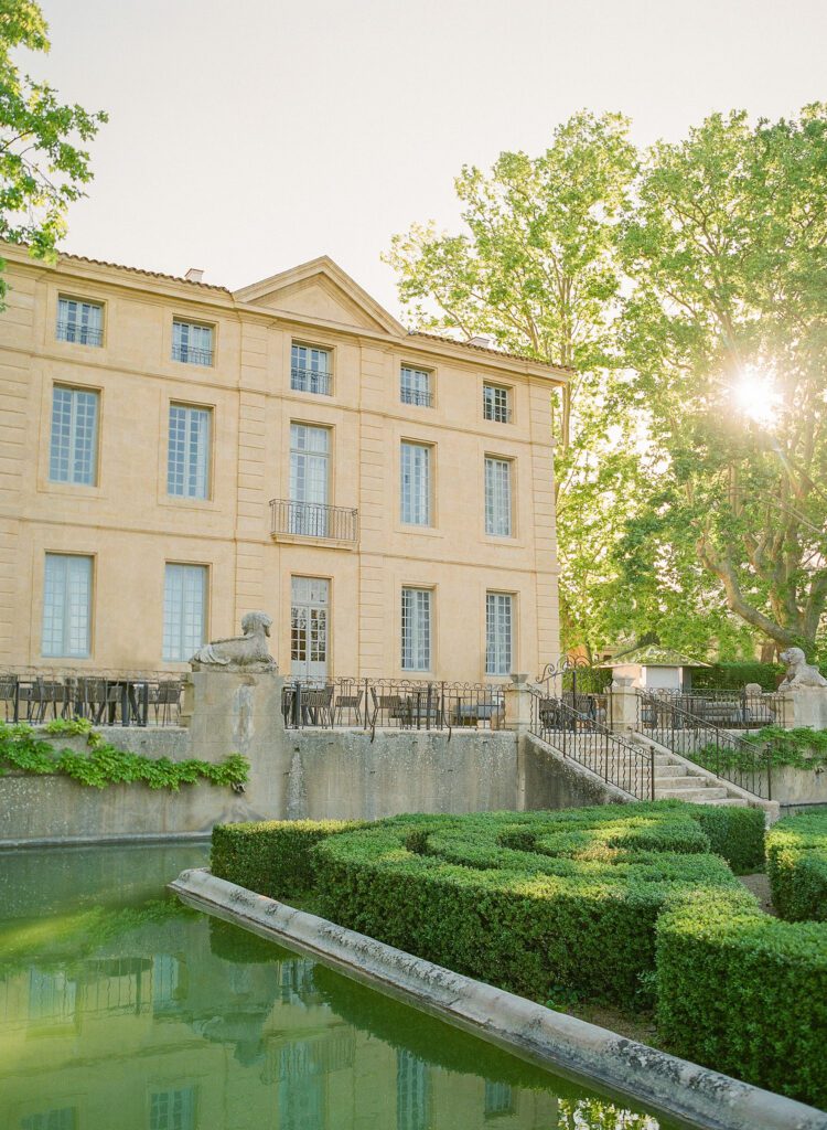 Château de le Gaude, Luxury Wedding Venues in Provence | Jennifer Fox Weddings, Wedding Planner in Provence