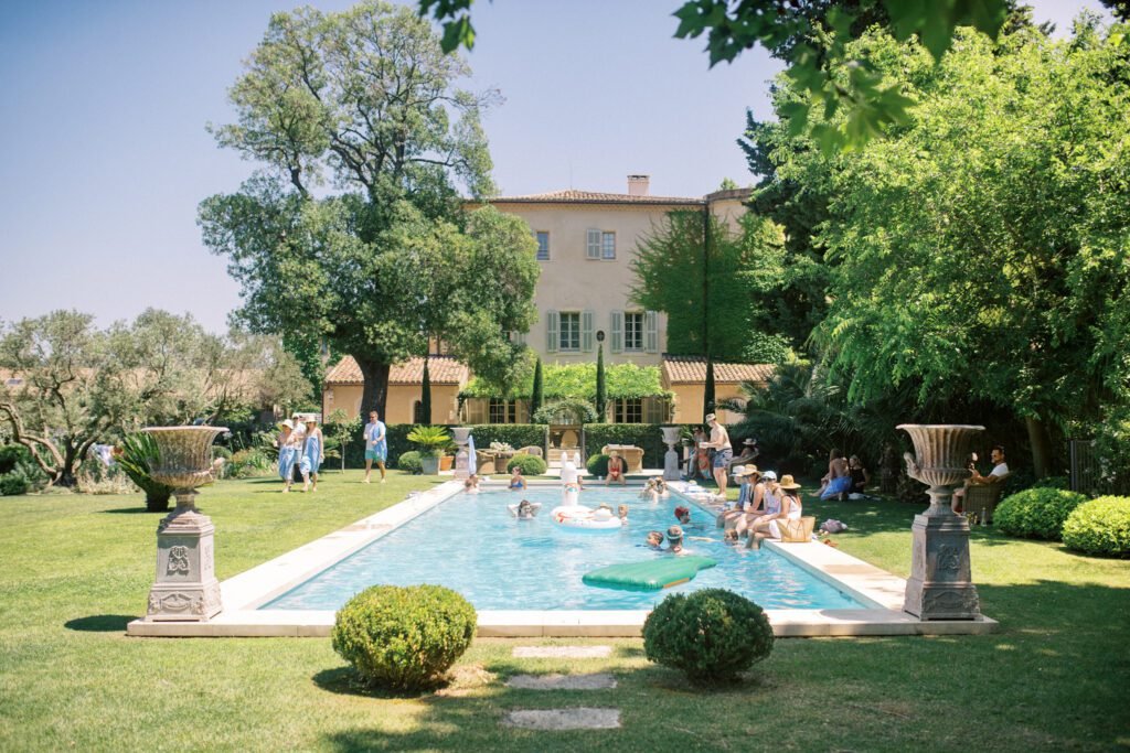 Château d'Estoublon, Luxury Wedding Venues in Provence | Jennifer Fox Weddings, Wedding Planner in Provence