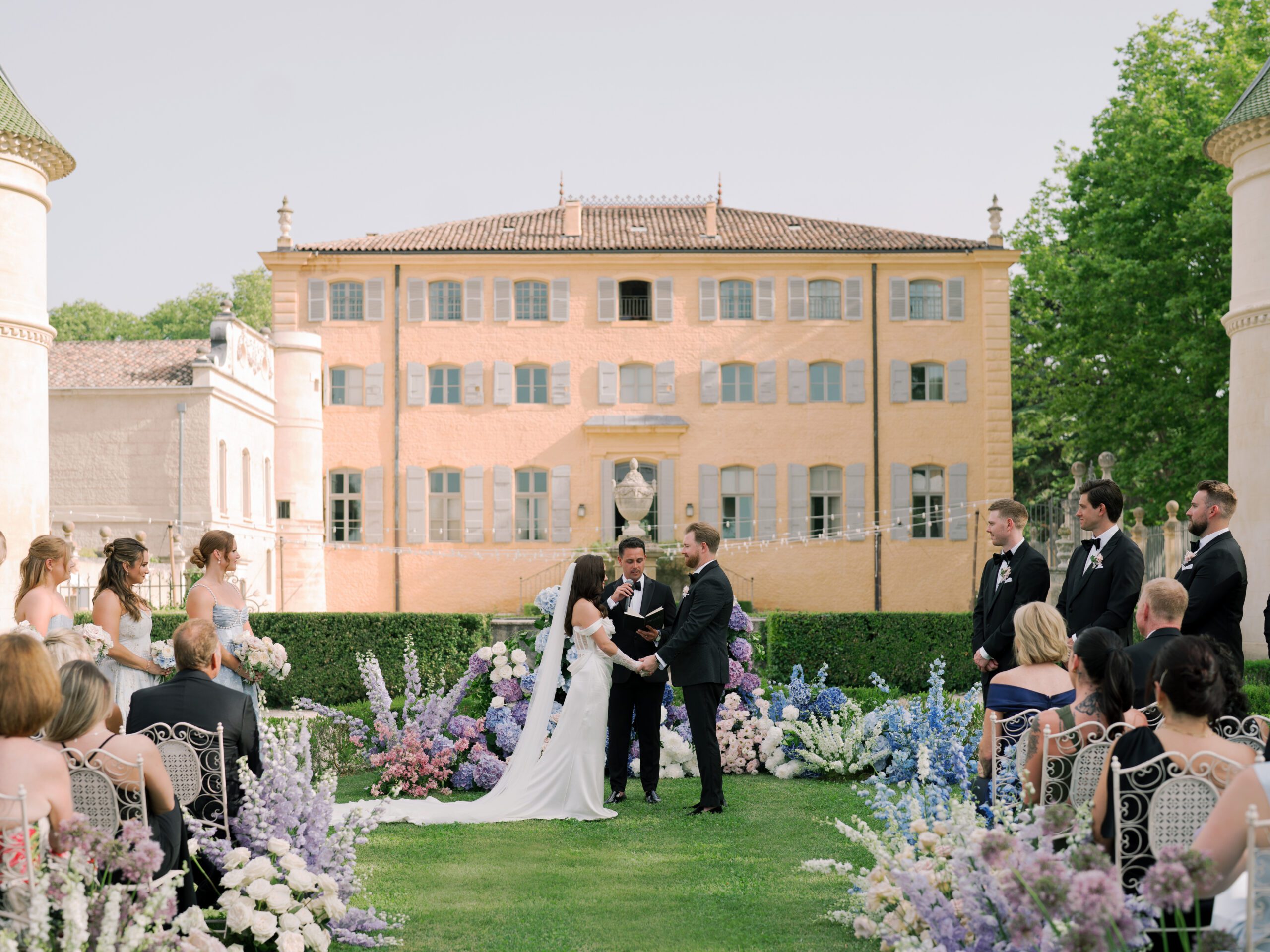 Why Couples Trust Jennifer Fox Weddings - Wedding in Provence