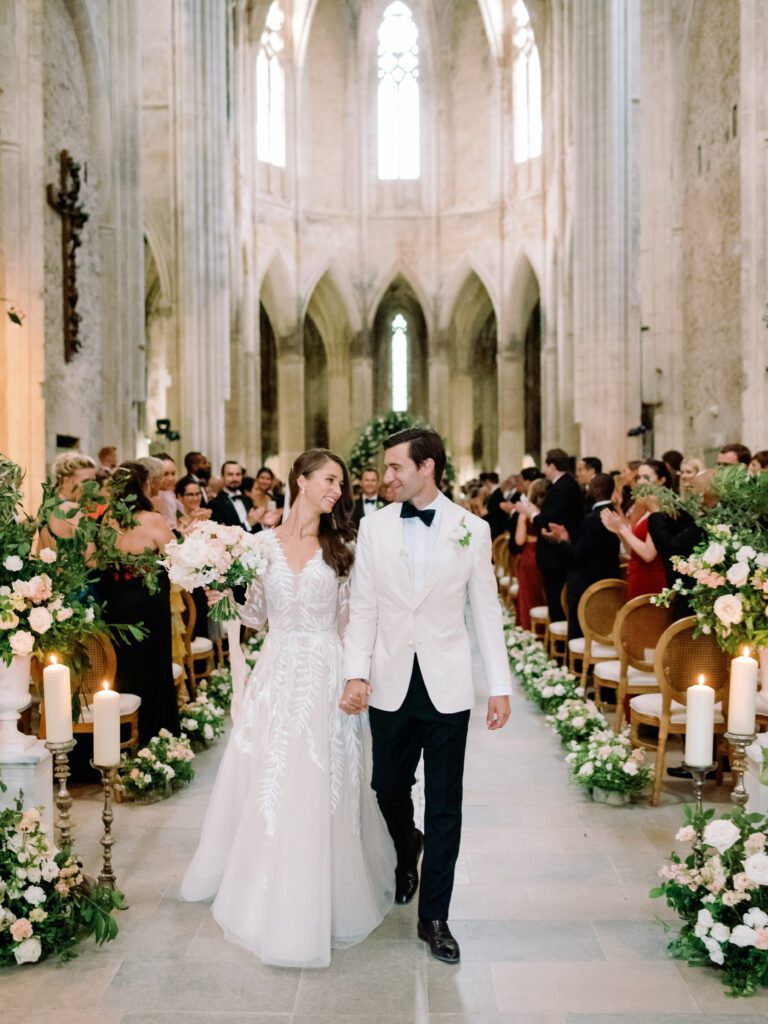 Why Couples Trust Jennifer Fox Weddings - Wedding in Languedoc