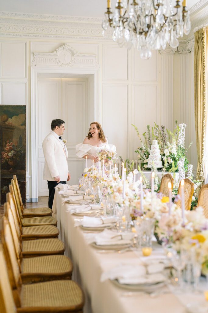 Why Couples Trust Jennifer Fox Weddings - Wedding in Normany