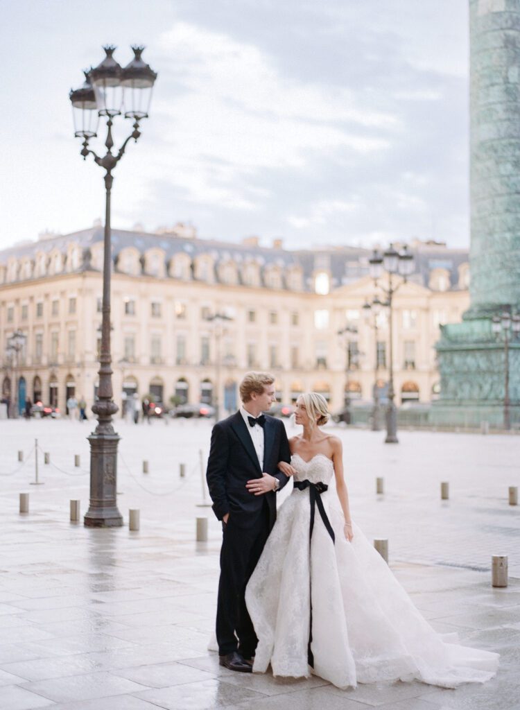 Why Couples Trust Jennifer Fox Weddings - Wedding in Paris